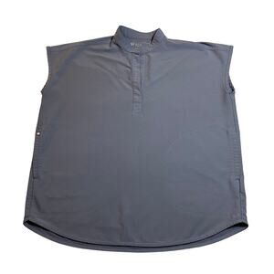 FIGS Rafaela Oversized Scrub Top Size XS Nurse Uniform Medical Doctor Workwear